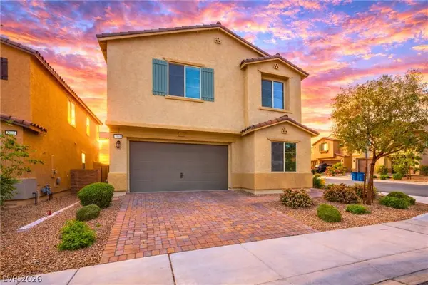 1001 Junipine AVE, North Las Vegas, NV 89081