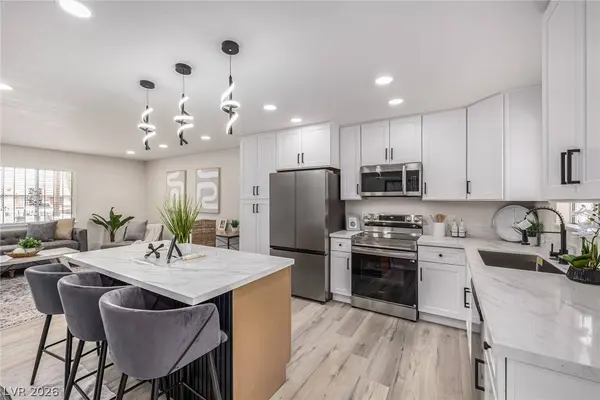 705 Veronica AVE, North Las Vegas, NV 89030