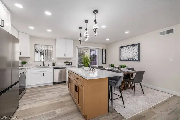 705 Veronica AVE, North Las Vegas, NV 89030