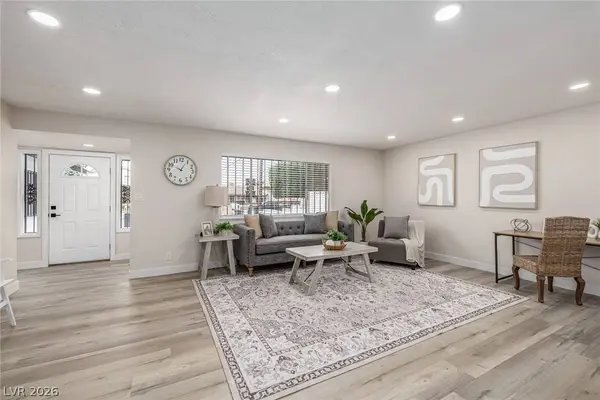 705 Veronica AVE, North Las Vegas, NV 89030