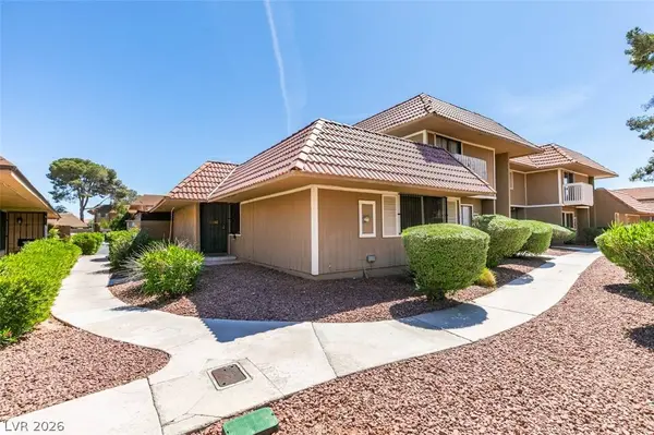 2458 Paradise Village WAY, Las Vegas, NV 89120