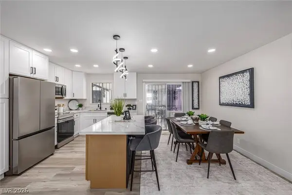 705 Veronica AVE, North Las Vegas, NV 89030