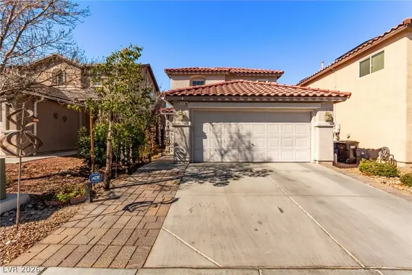 8717 Dodds Canyon ST, Las Vegas, NV 89131