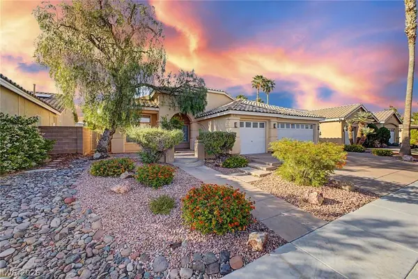 1036 Coldwater Falls WAY, Las Vegas, NV 89123