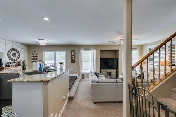 7628 Whispering River ST, Las Vegas, NV 89131