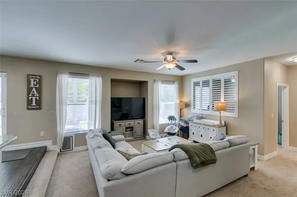 7628 Whispering River ST, Las Vegas, NV 89131