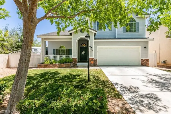 7628 Whispering River ST, Las Vegas, NV 89131