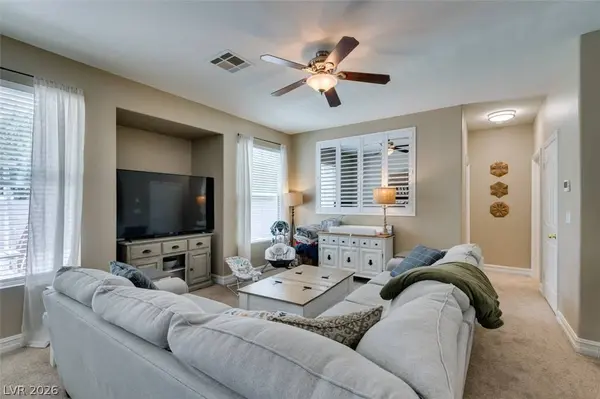 7628 Whispering River ST, Las Vegas, NV 89131