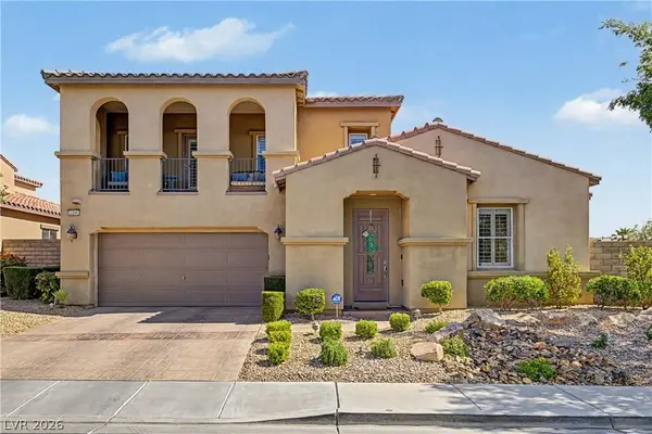 12240 Montura Rosa PL, Las Vegas, NV 89138