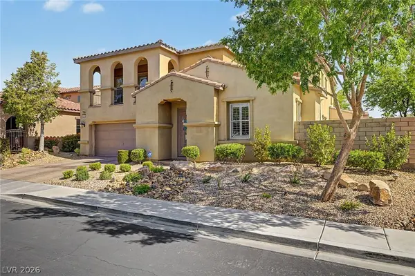 12240 Montura Rosa PL, Las Vegas, NV 89138