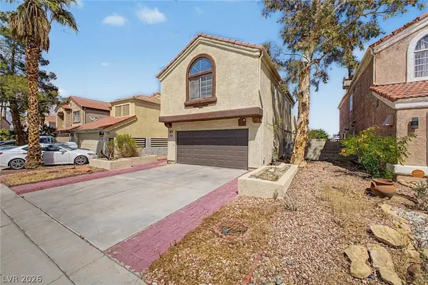 317 Warmside DR, Las Vegas, NV 89145