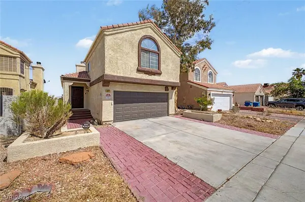 317 Warmside DR, Las Vegas, NV 89145