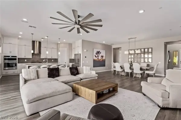 12619 Huckleberry Oak AVE, Las Vegas, NV 89138