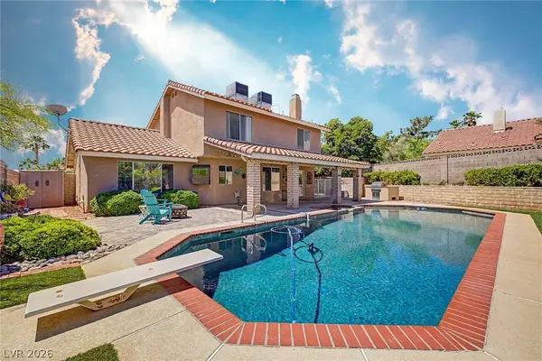 8324 Eddy Stone AVE, Las Vegas, NV 89117