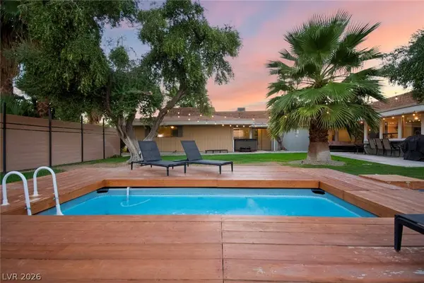 5710 Madre Mesa DR, Las Vegas, NV 89108