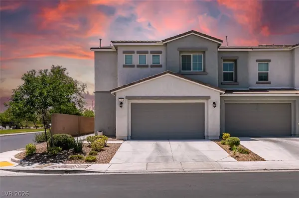 2717 Rainy Meadows AVE, North Las Vegas, NV 89031