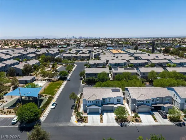 2717 Rainy Meadows AVE, North Las Vegas, NV 89031