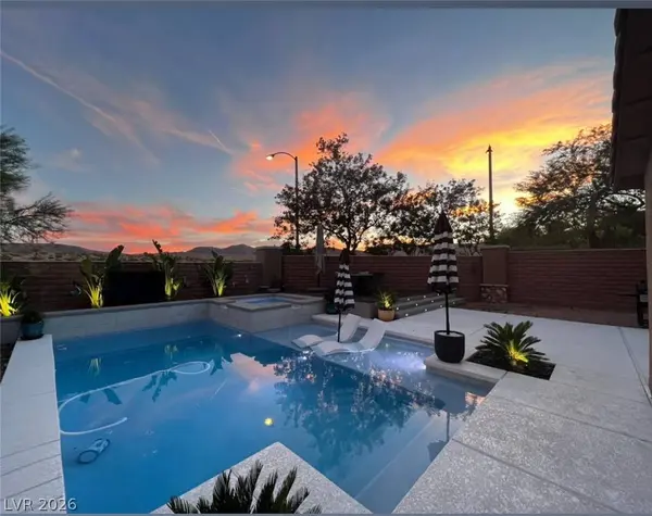 7895 Red Rock Ridge AVE, Las Vegas, NV 89179
