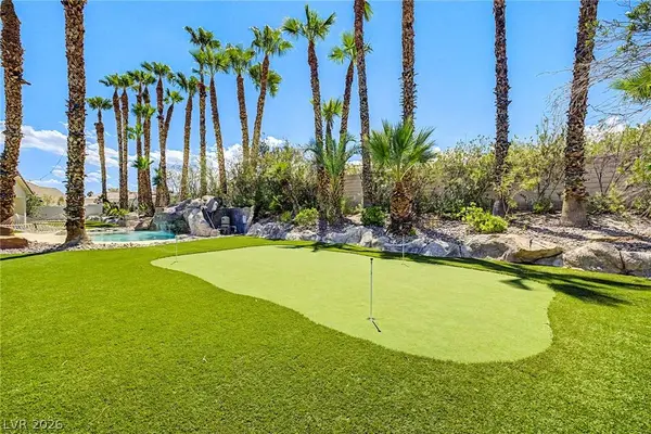 1101 Byorick WAY, Las Vegas, NV 89128