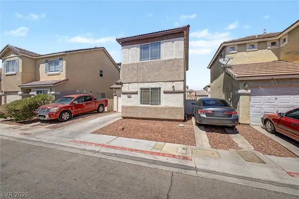 5208 Paradise Valley AVE, Las Vegas, NV 89156
