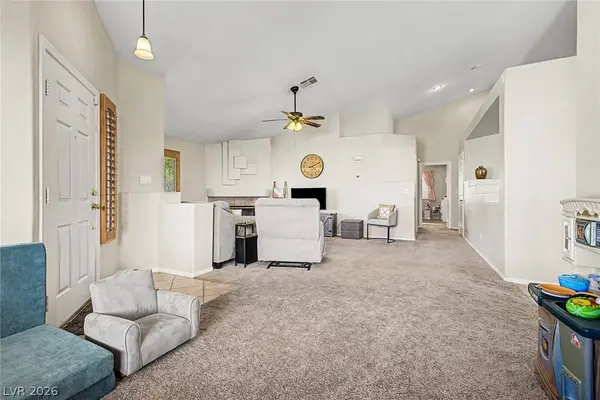 7632 Twisted Pine AVE, Las Vegas, NV 89131