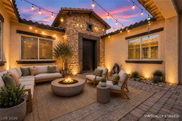 8351 Agave Bloom ST, Las Vegas, NV 89131