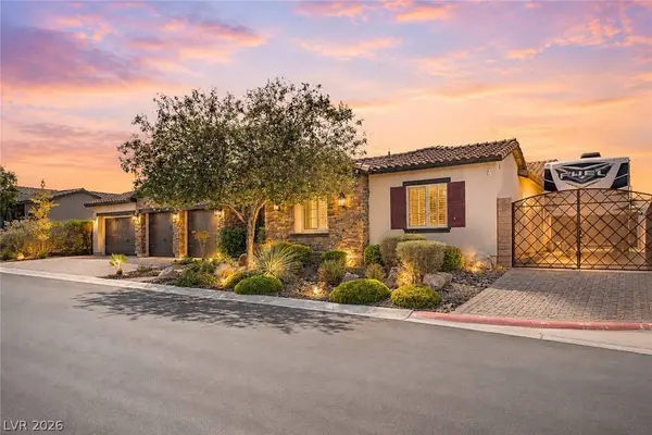 8351 Agave Bloom ST, Las Vegas, NV 89131