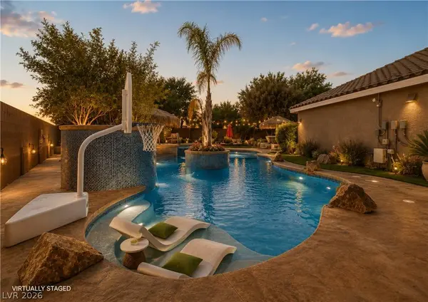 8317 Jeremiahs Lodge AVE, Las Vegas, NV 89131