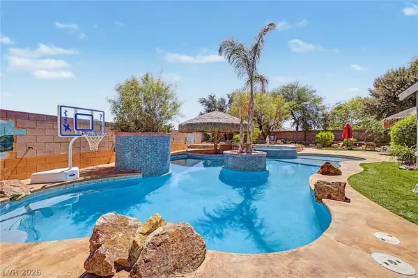 8317 Jeremiahs Lodge AVE, Las Vegas, NV 89131