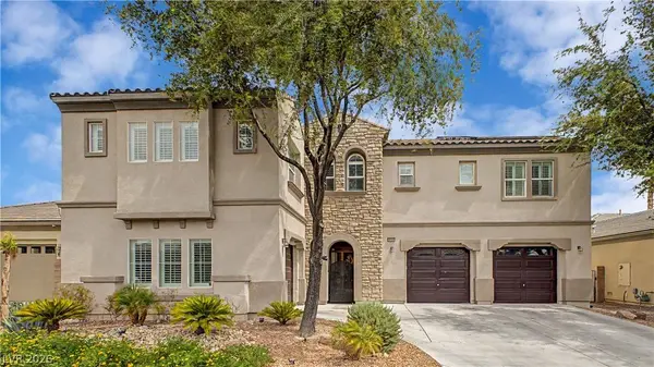 8226 Mount Logan CT, Las Vegas, NV 89131