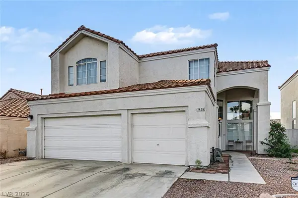 7429 Tamarind AVE, Las Vegas, NV 89147