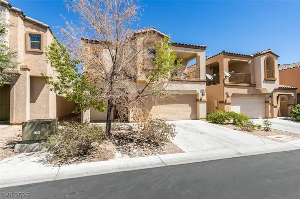 4998 Lavaliere AVE, Las Vegas, NV 89139