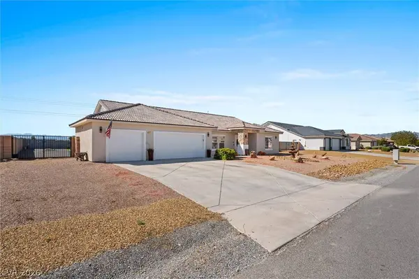4621 Honey Locust DR, Pahrump, NV 89061