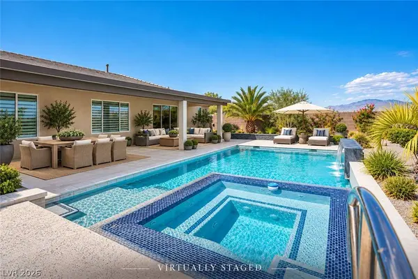 5390 Vista Del Canyon CIR, Las Vegas, NV 89149