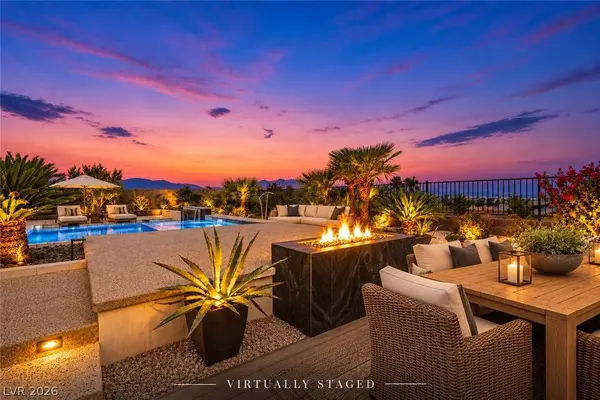 5390 Vista Del Canyon CIR, Las Vegas, NV 89149