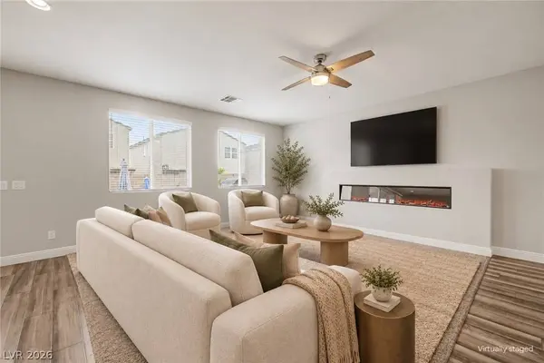 4618 Summer Azure ST, North Las Vegas, NV 89031