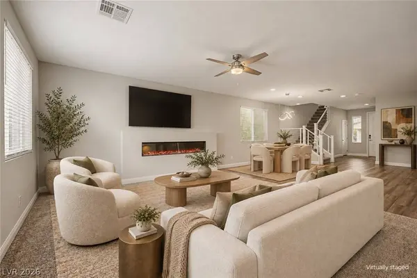 4618 Summer Azure ST, North Las Vegas, NV 89031