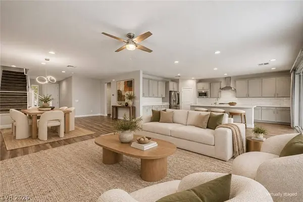 4618 Summer Azure ST, North Las Vegas, NV 89031
