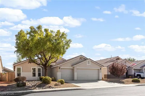 129 Elks Peak AVE, North Las Vegas, NV 89084