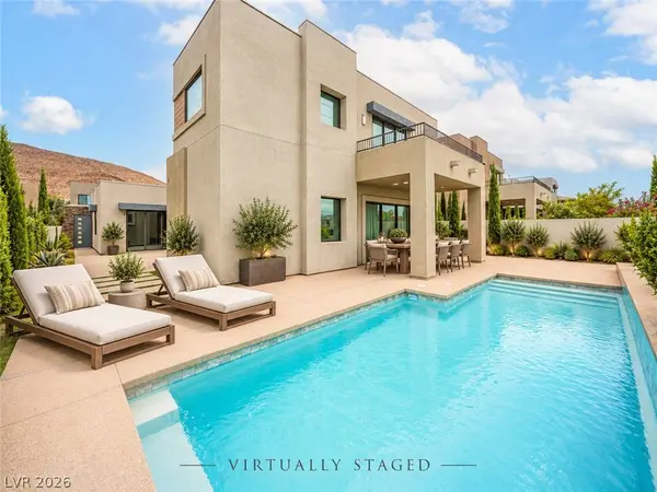 6214 Amber View ST, Las Vegas, NV 89135