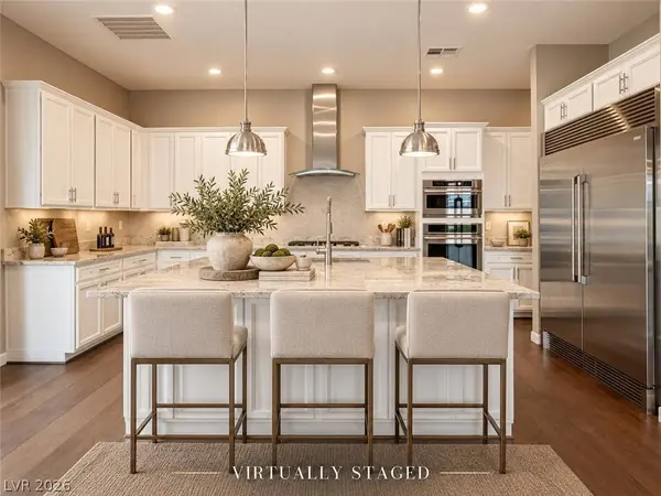6214 Amber View ST, Las Vegas, NV 89135