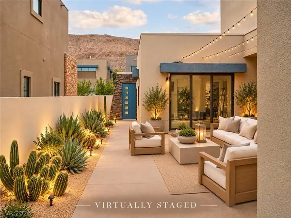 6214 Amber View ST, Las Vegas, NV 89135