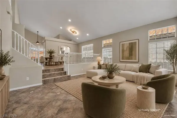 3533 Mountain Valley DR, Las Vegas, NV 89129