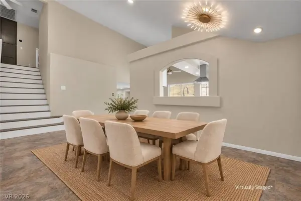 3533 Mountain Valley DR, Las Vegas, NV 89129