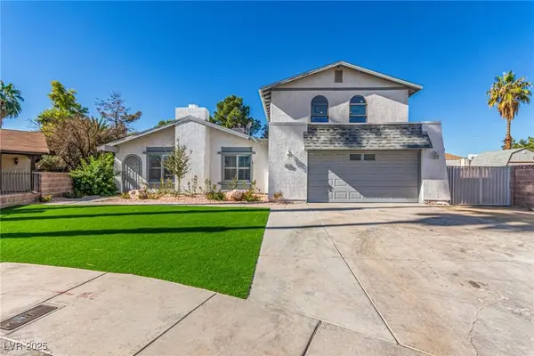 3971 Lariat CT, Las Vegas, NV 89121