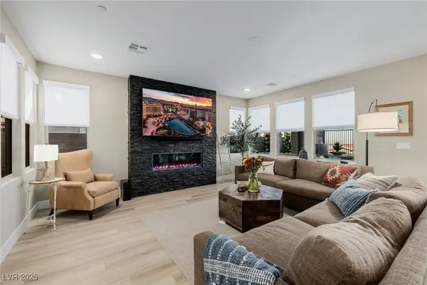 436 Crown Mesa AVE, Las Vegas, NV 89138