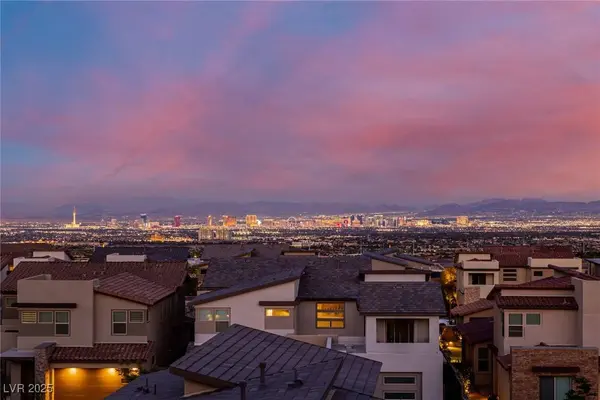 436 Crown Mesa AVE, Las Vegas, NV 89138