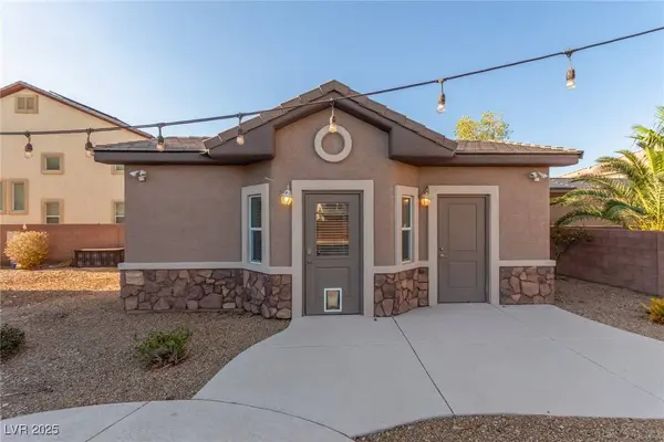 7338 Flying Pegasus Court, Las Vegas, NV 89131