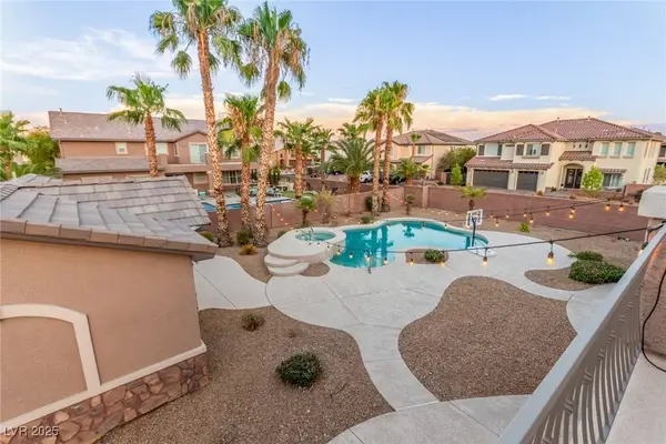 7338 Flying Pegasus Court, Las Vegas, NV 89131