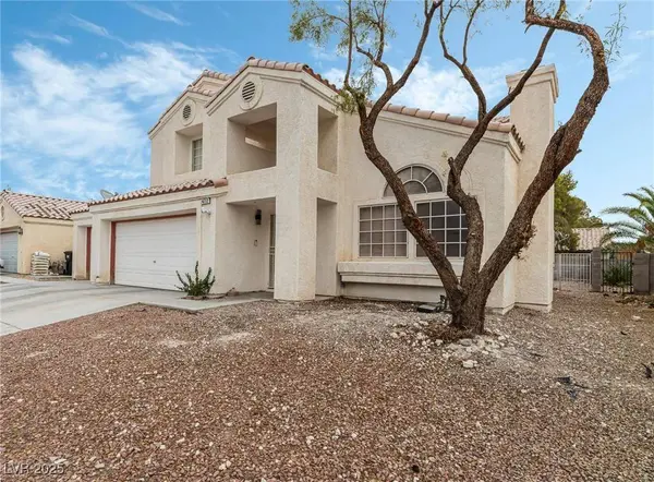 4712 Wild Oak Way, North Las Vegas, NV 89031